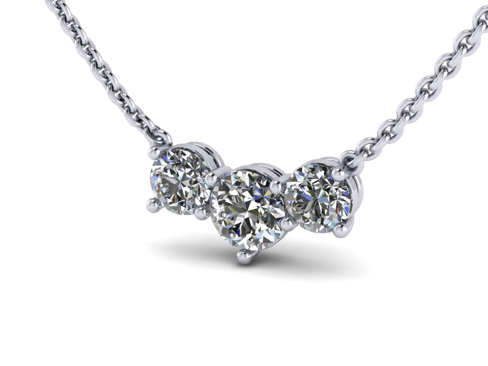 Diamond Necklaces
