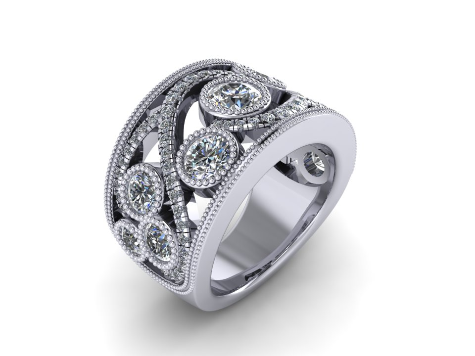 Fashion Rings