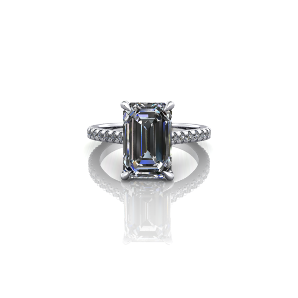 Elaine Diamond Engagement Ring