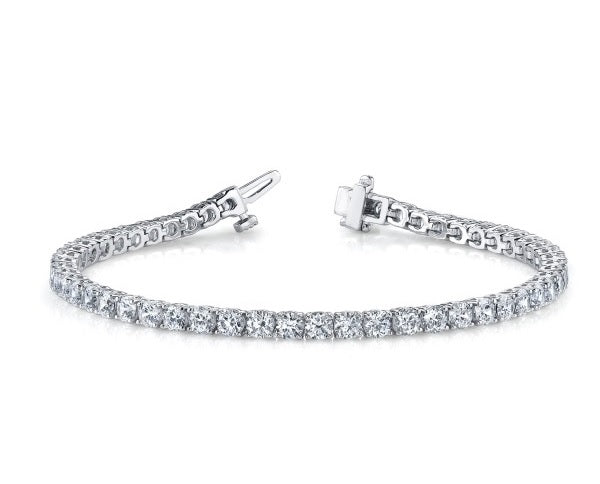 Diamond Bracelets & Bangles