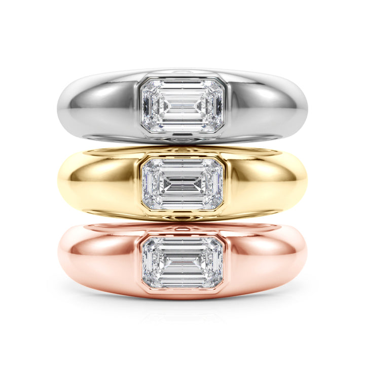 Tesoro Boston Isla Ring